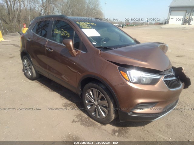 BUICK ENCORE 2017 kl4cjasb7hb203119