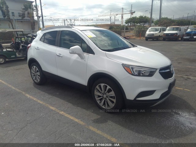 BUICK ENCORE 2017 kl4cjasb7hb204996