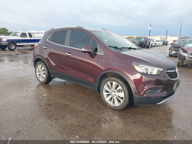 BUICK ENCORE 2017 kl4cjasb7hb242308