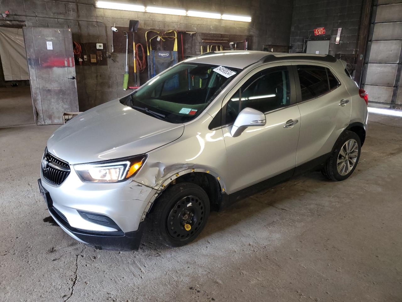 BUICK ENCORE 2018 kl4cjasb7jb538774