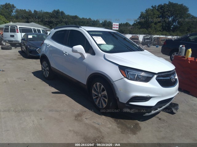 BUICK ENCORE 2018 kl4cjasb7jb572018