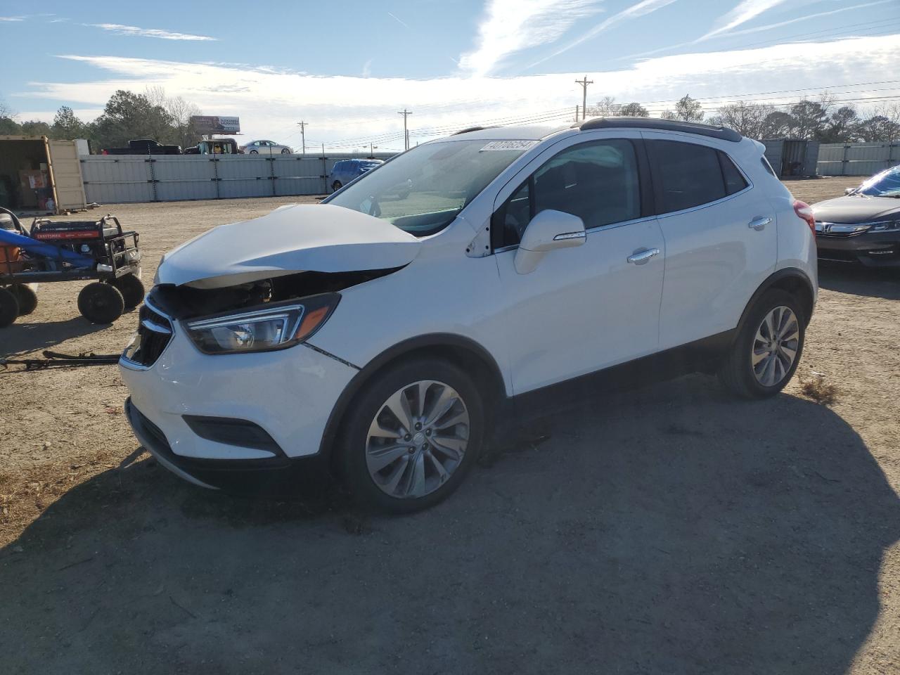 BUICK ENCORE 2018 kl4cjasb7jb573783