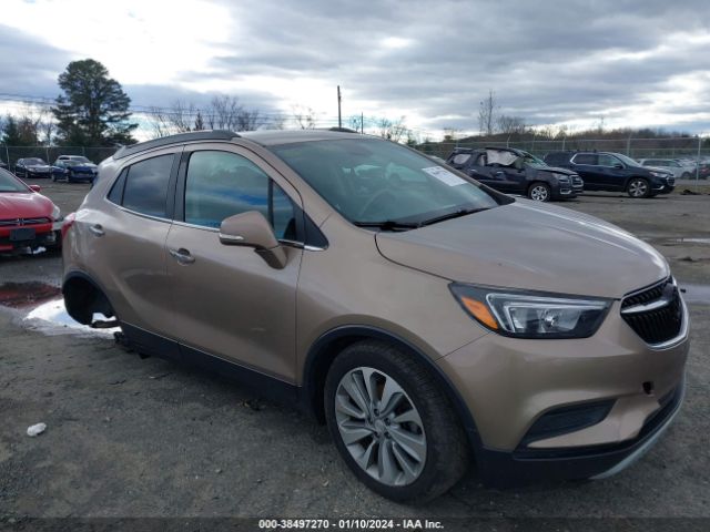 BUICK ENCORE 2018 kl4cjasb7jb575520