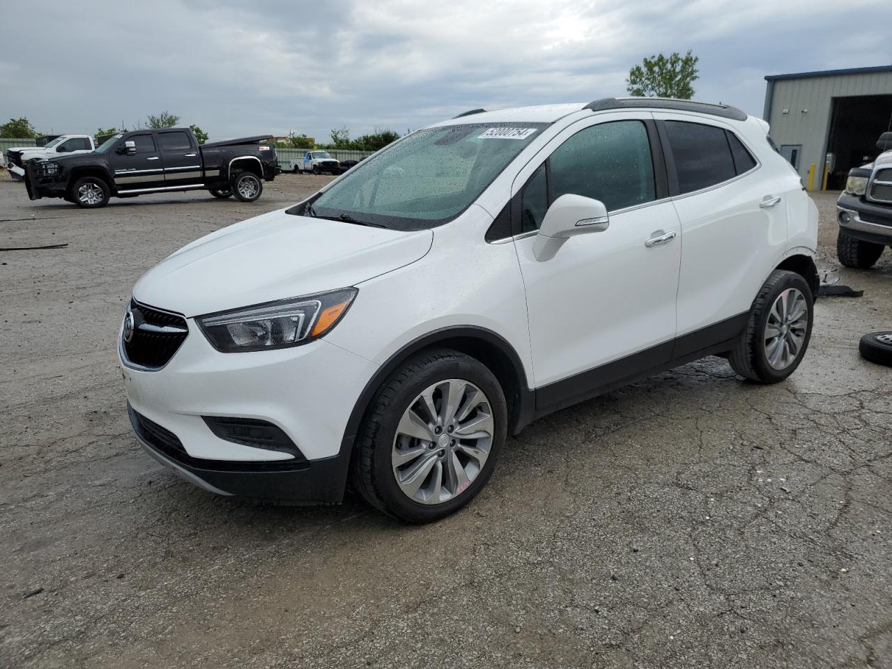 BUICK ENCORE 2018 kl4cjasb7jb579700