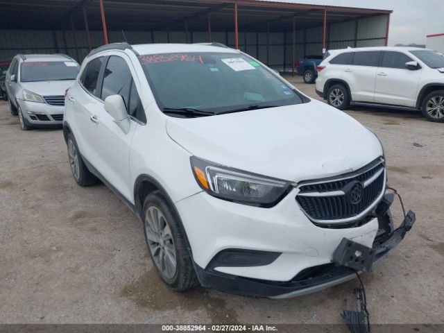 BUICK ENCORE 2018 kl4cjasb7jb583990