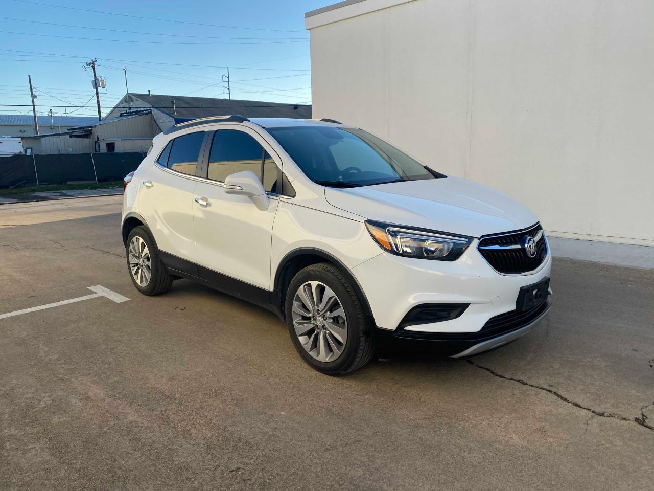 BUICK ENCORE PRE 2018 kl4cjasb7jb584718