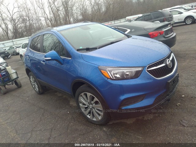 BUICK ENCORE 2018 kl4cjasb7jb594469