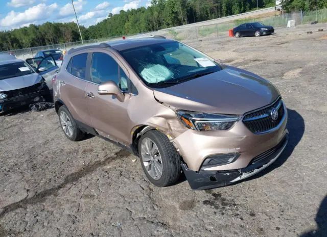 BUICK ENCORE 2018 kl4cjasb7jb596562