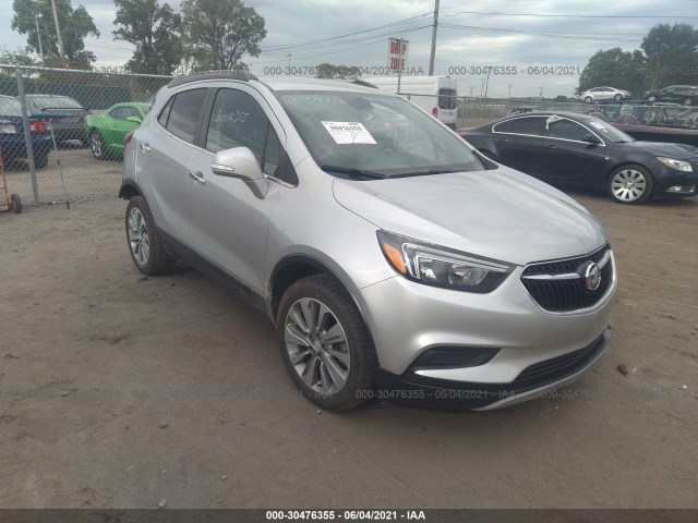 BUICK ENCORE 2018 kl4cjasb7jb596643