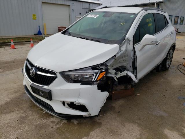 BUICK ENCORE 2018 kl4cjasb7jb604658