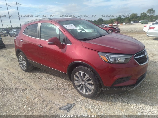 BUICK ENCORE 2018 kl4cjasb7jb608841