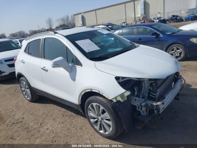 BUICK ENCORE 2018 kl4cjasb7jb610427