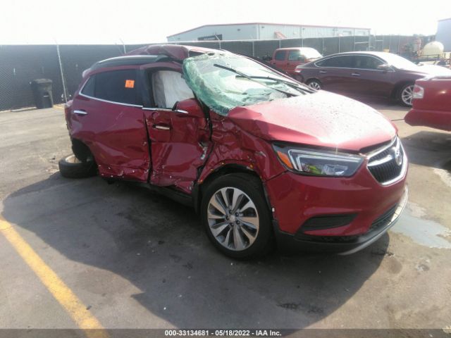 BUICK ENCORE 2018 kl4cjasb7jb629589