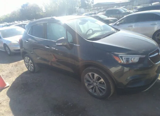 BUICK ENCORE 2018 kl4cjasb7jb632301