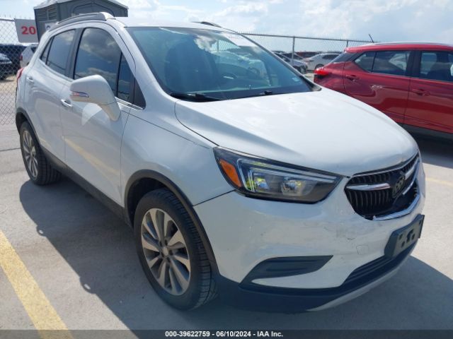 BUICK ENCORE 2018 kl4cjasb7jb633836