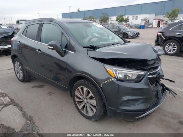 BUICK ENCORE 2018 kl4cjasb7jb637997