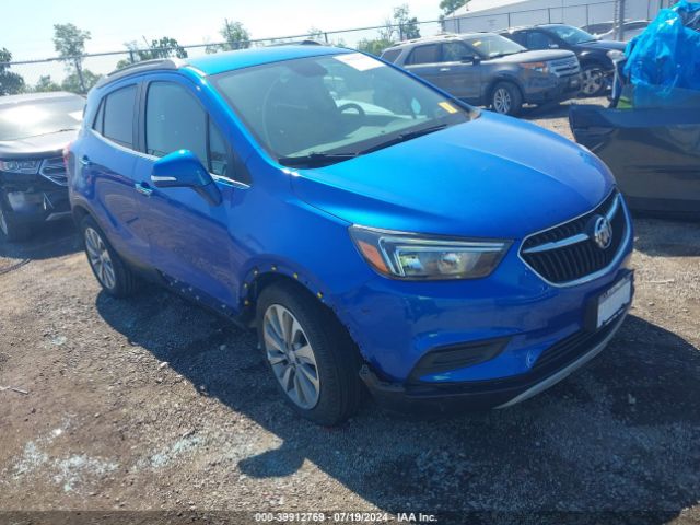 BUICK ENCORE 2018 kl4cjasb7jb656176