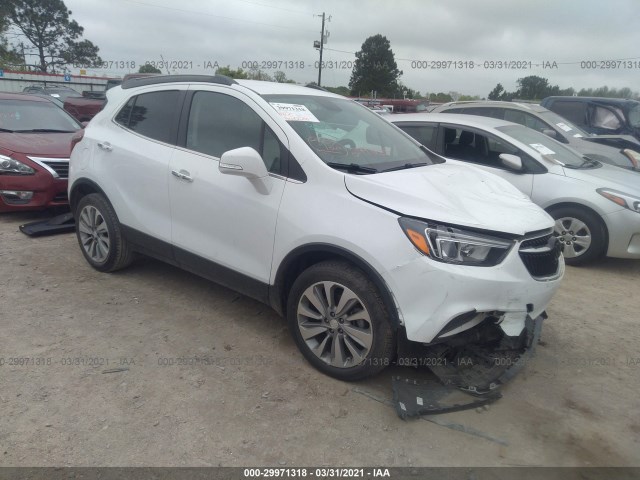 BUICK ENCORE 2018 kl4cjasb7jb664150