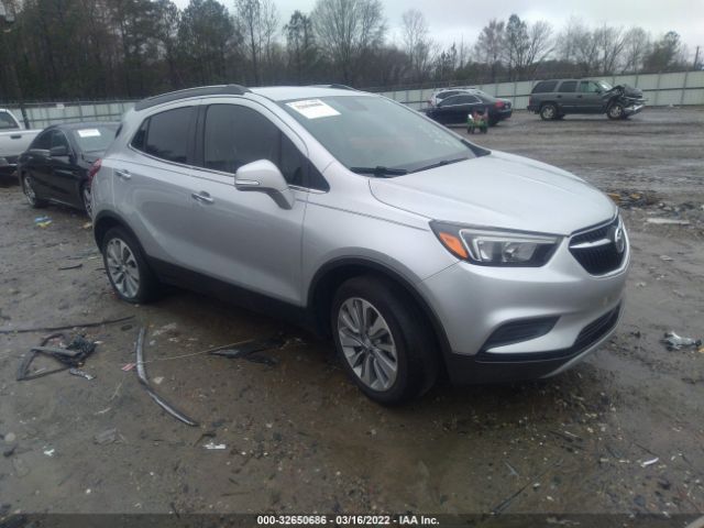 BUICK ENCORE 2018 kl4cjasb7jb670434