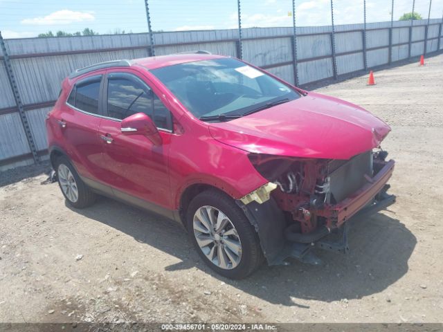 BUICK ENCORE 2018 kl4cjasb7jb674354