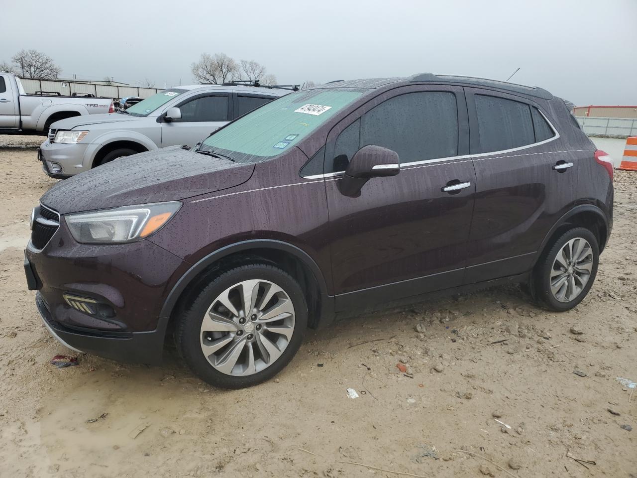 BUICK ENCORE 2018 kl4cjasb7jb675035