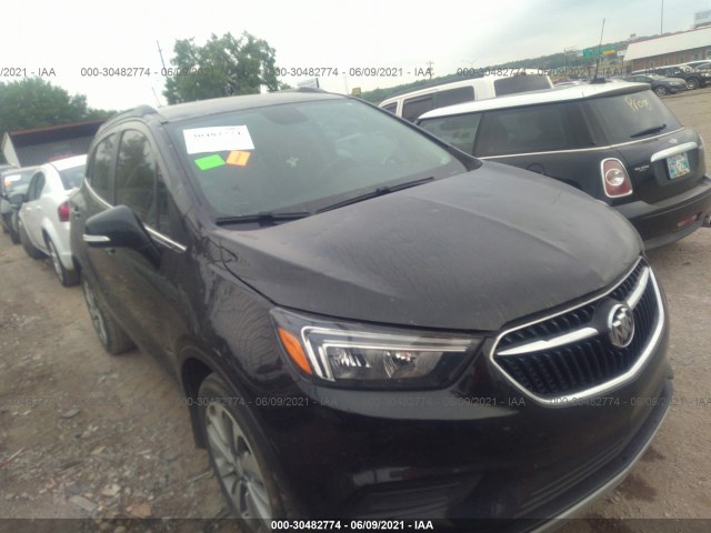 BUICK ENCORE 2018 kl4cjasb7jb678193