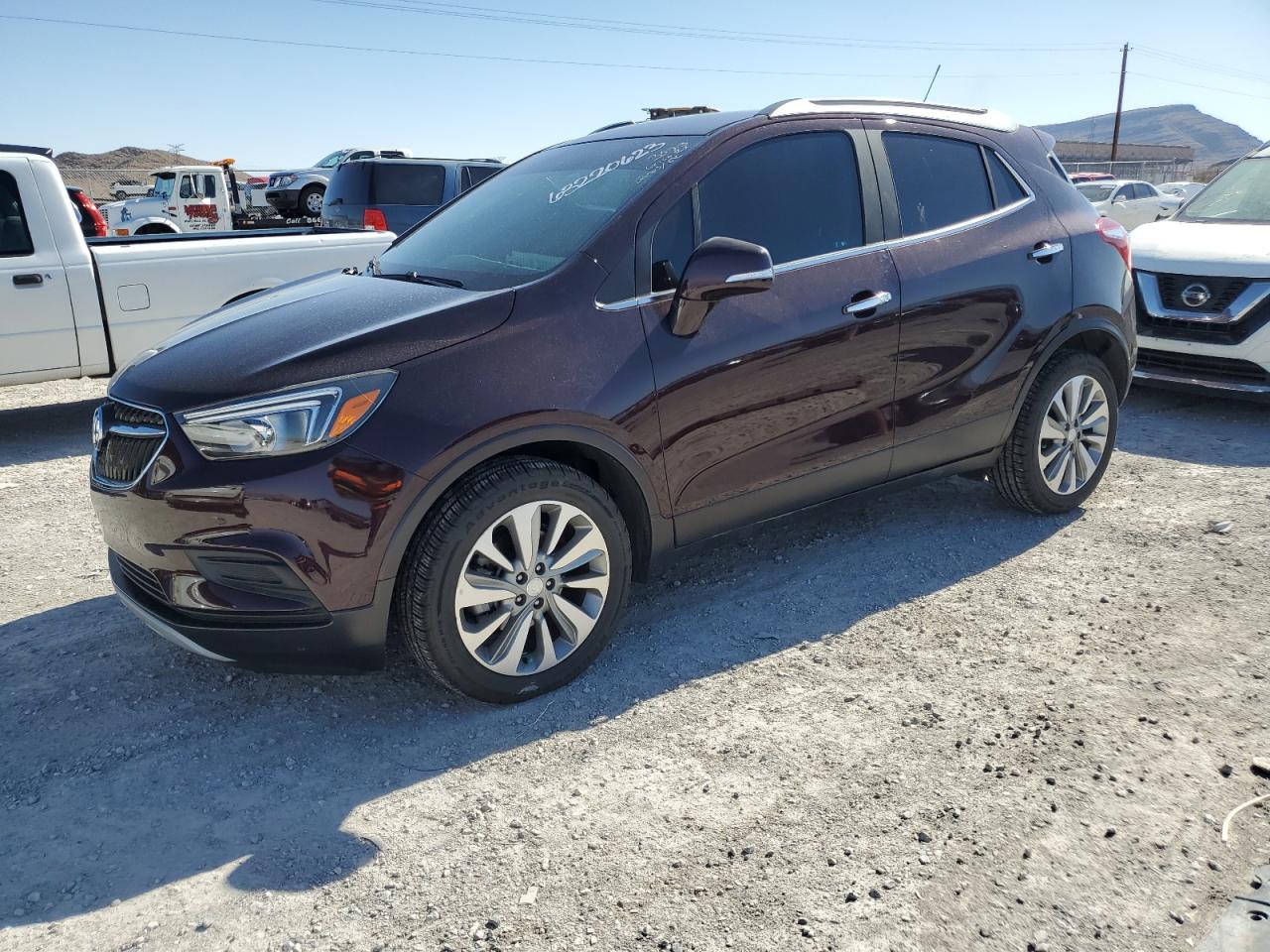 BUICK ENCORE 2018 kl4cjasb7jb683653