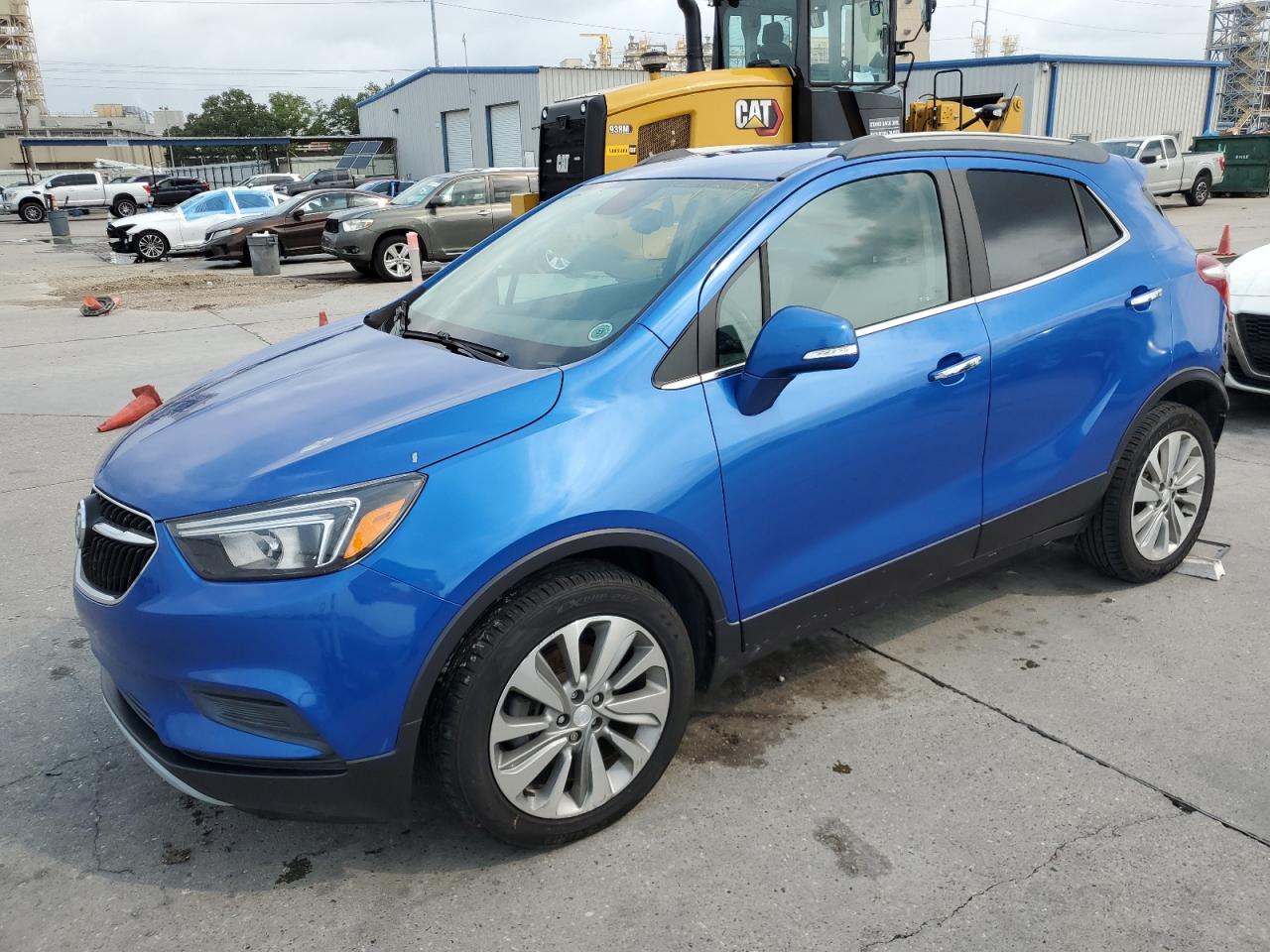 BUICK ENCORE 2018 kl4cjasb7jb685001