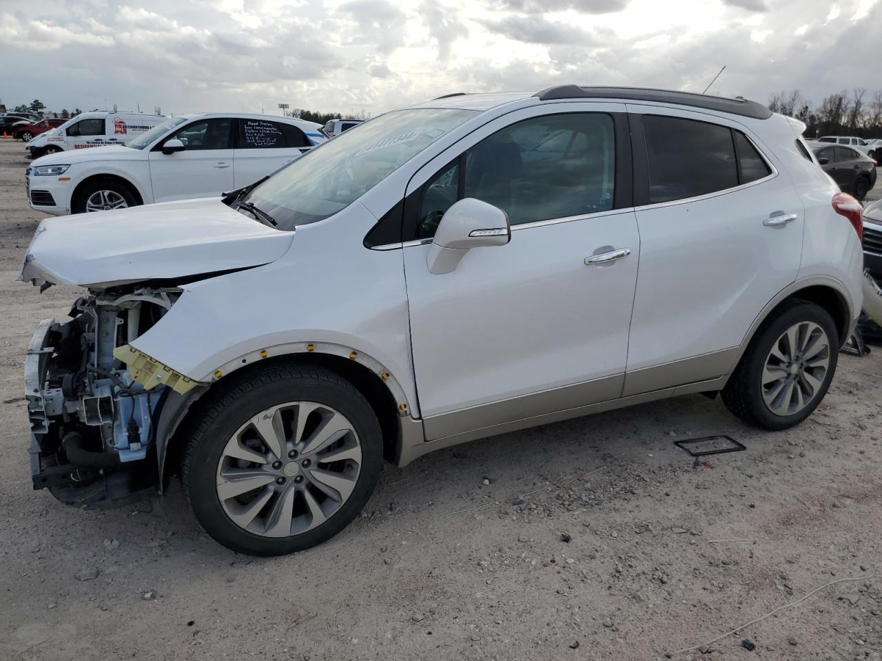 BUICK ENCORE 2018 kl4cjasb7jb687797