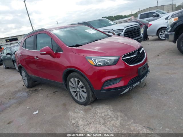 BUICK ENCORE 2018 kl4cjasb7jb688089