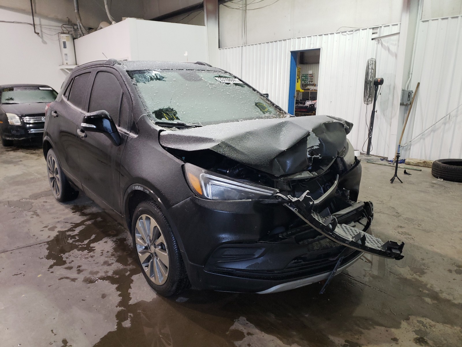 BUICK ENCORE PRE 2018 kl4cjasb7jb690585