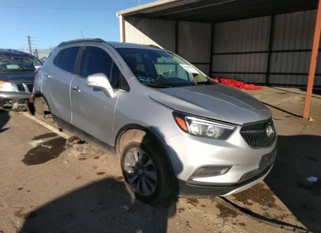 BUICK ENCORE 2018 kl4cjasb7jb693616