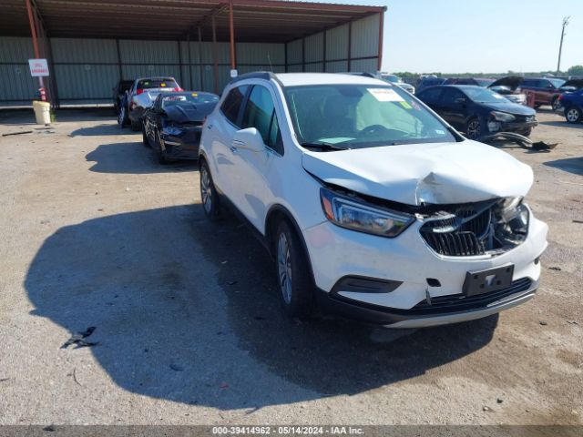 BUICK ENCORE 2018 kl4cjasb7jb695060