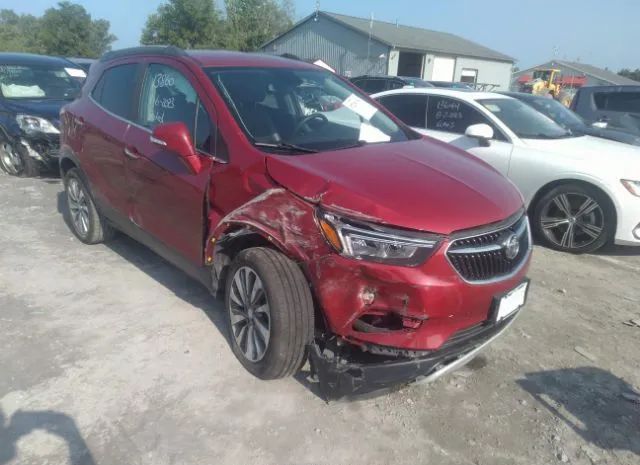 BUICK ENCORE 2018 kl4cjasb7jb697794