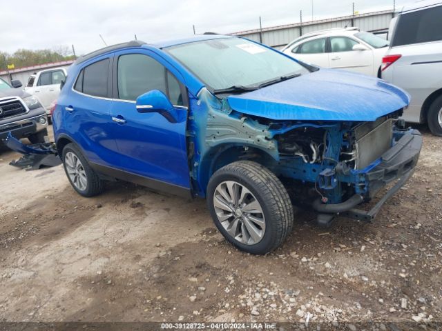 BUICK ENCORE 2018 kl4cjasb7jb707417