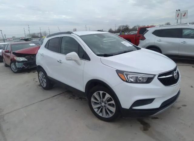 BUICK ENCORE 2018 kl4cjasb7jb708941