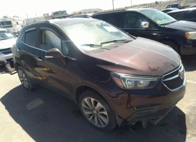 BUICK ENCORE 2018 kl4cjasb7jb711046