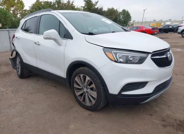 BUICK ENCORE 2018 kl4cjasb7jb712102