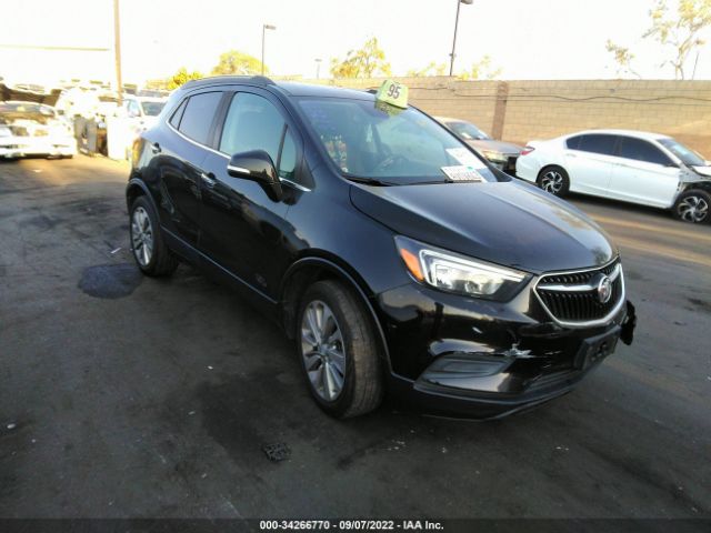 BUICK ENCORE 2018 kl4cjasb7jb712696