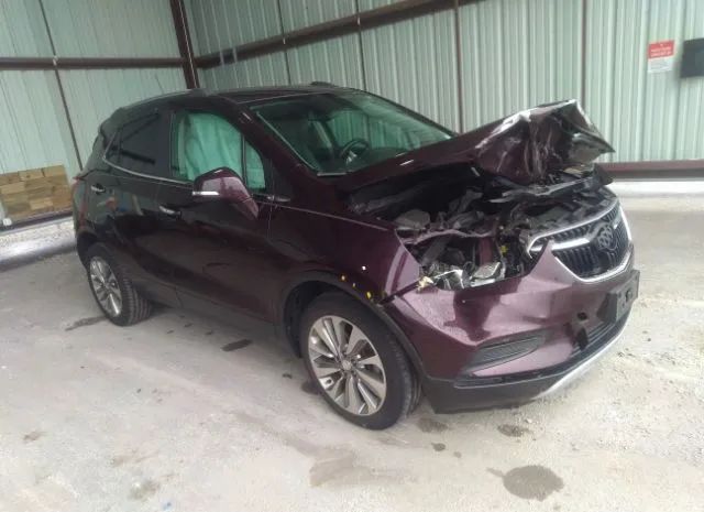 BUICK ENCORE 2018 kl4cjasb7jb713413