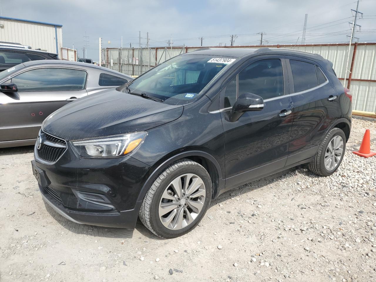 BUICK ENCORE 2018 kl4cjasb7jb720295