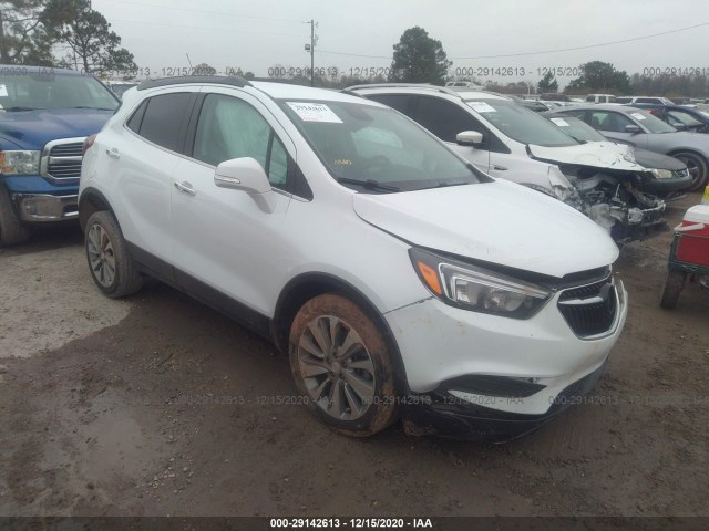 BUICK ENCORE 2018 kl4cjasb7jb723472