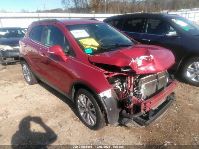 BUICK ENCORE 2019 kl4cjasb7kb702042