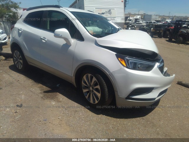 BUICK ENCORE 2019 kl4cjasb7kb705331