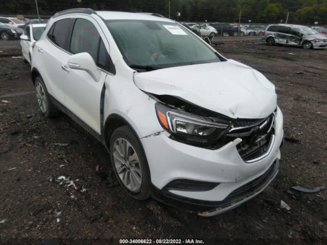 BUICK ENCORE 2019 kl4cjasb7kb705930