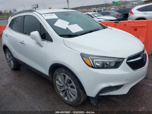 BUICK ENCORE 2019 kl4cjasb7kb707368