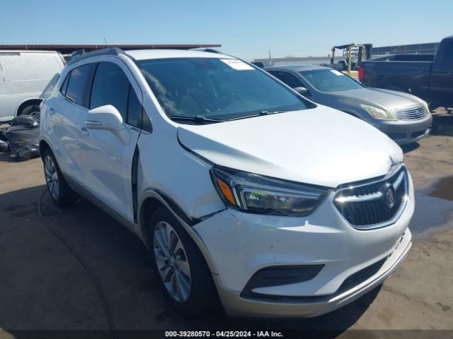 BUICK ENCORE 2019 kl4cjasb7kb708794