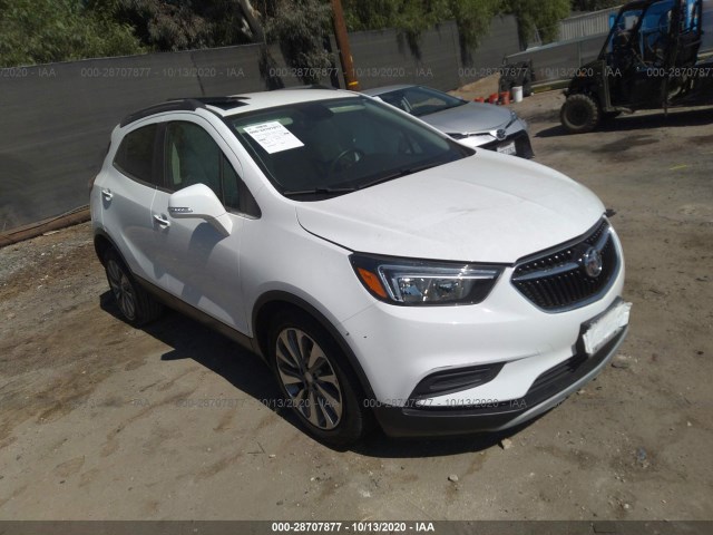 BUICK ENCORE 2019 kl4cjasb7kb712795