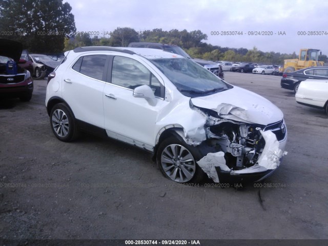 BUICK ENCORE 2019 kl4cjasb7kb713574