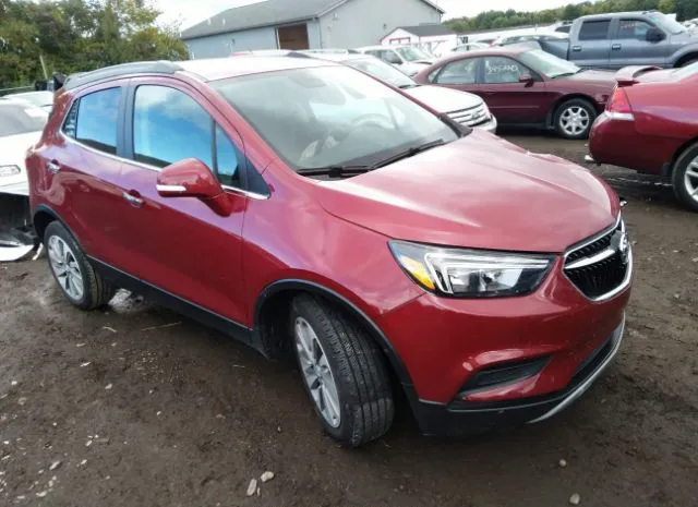 BUICK ENCORE 2019 kl4cjasb7kb714157